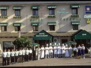 Hotel Beauregard 2* Albi