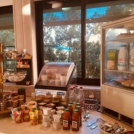 Hotel Beauregard 2* אלבי