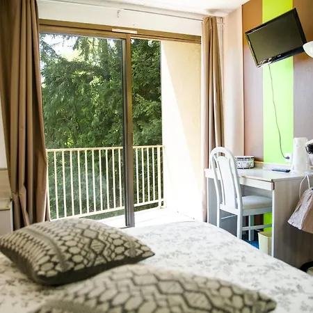 Hotel Beauregard 2* אלבי