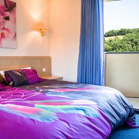 מלון Hotel Beauregard אלבי