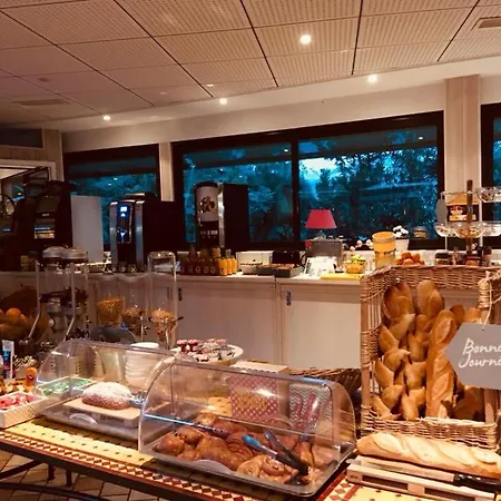 Hotel Beauregard 2* Albi