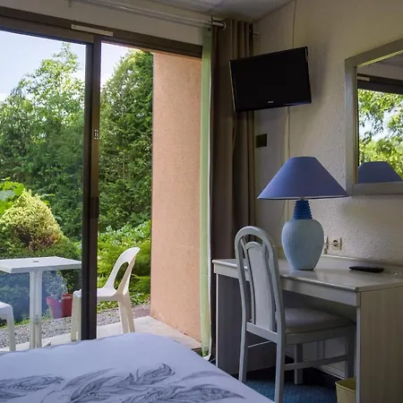 Hotel Beauregard 2* אלבי