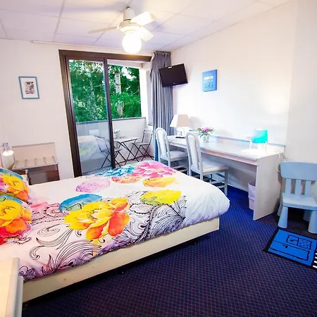 מלון Hotel Beauregard