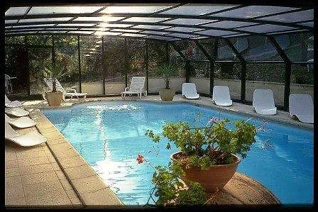 Ξενοδοχείο Hotel Beauregard Αλμπί