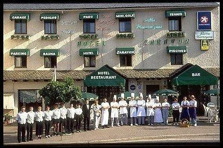 Hotel Beauregard Hotel Albi