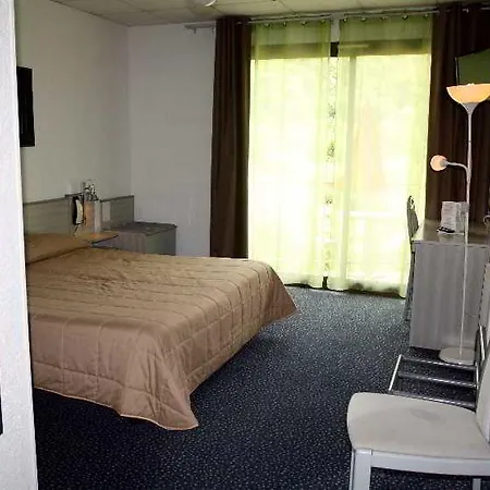 Ξενοδοχείο Hotel Beauregard Αλμπί