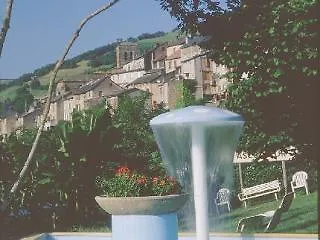 Hotel Beauregard 2* Αλμπί