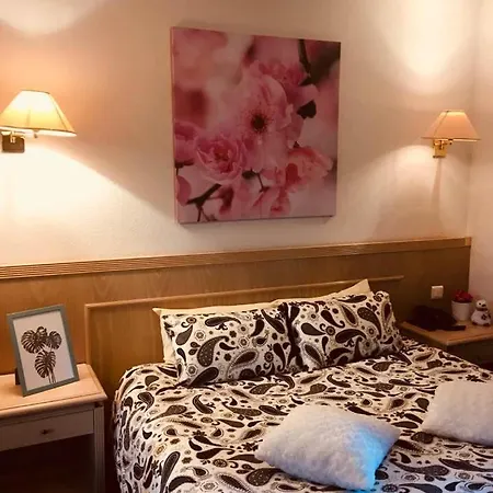 Hotel Beauregard Ξενοδοχείο Αλμπί