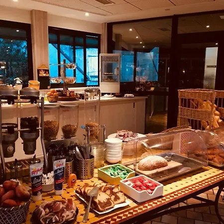 Hotel Beauregard Ξενοδοχείο 2*