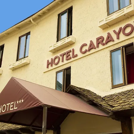 Ξενοδοχείο Hotel Beauregard Αλμπί