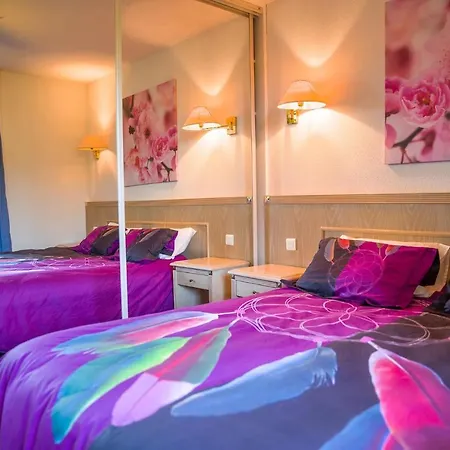 Hotel Beauregard Hotel 2*