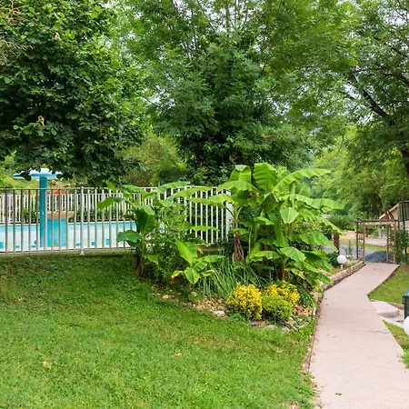 Hotel Beauregard 2* Αλμπί