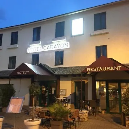 Hotel Beauregard Αλμπί