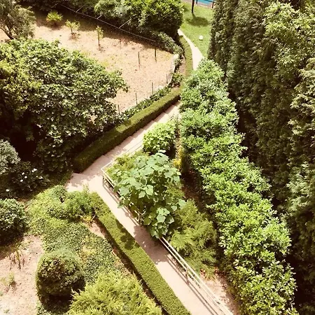 Ξενοδοχείο Hotel Beauregard Αλμπί