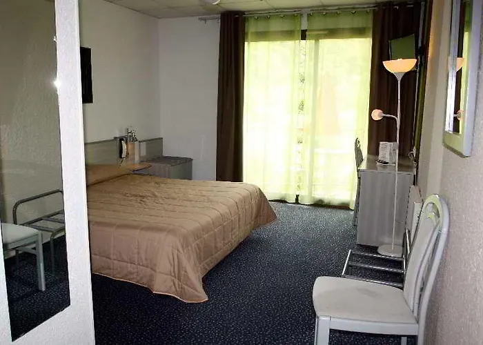 ホテル Hotel Beauregard アルビ