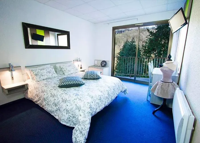 Hotel Beauregard ホテル アルビ