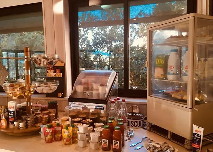 Hotel Beauregard 2* アルビ