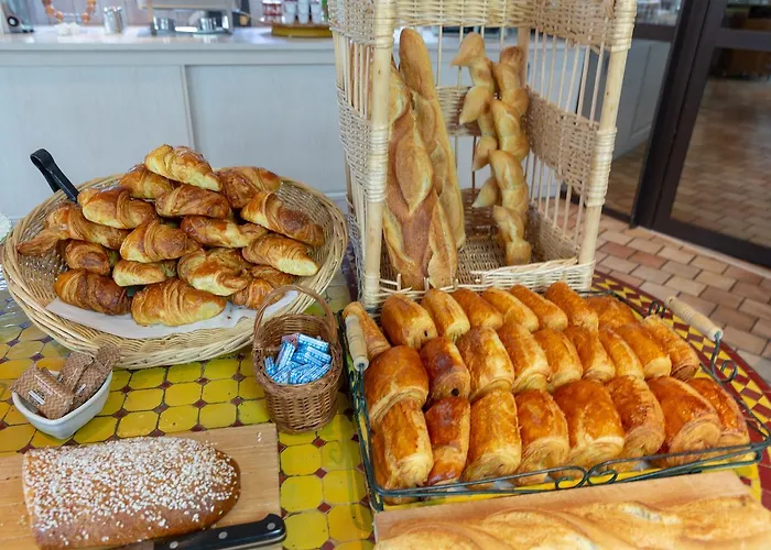 Hotel Beauregard アルビ