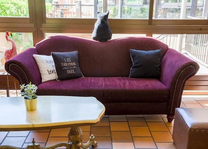 ホテル Hotel Beauregard 2*