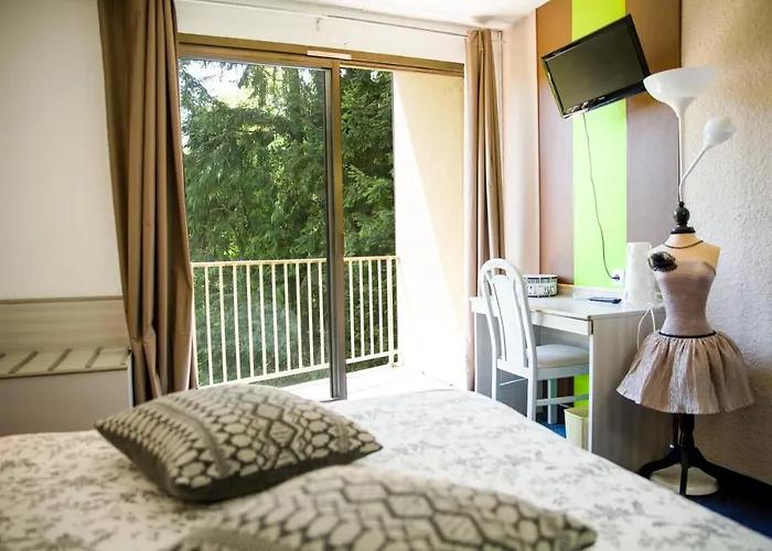 Hotel Beauregard 2* アルビ