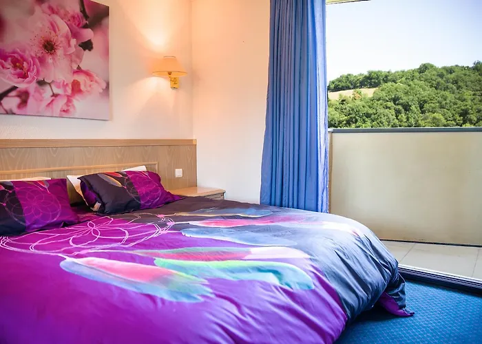 ホテル Hotel Beauregard アルビ