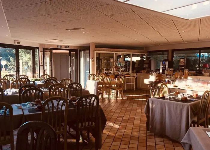 ホテル Hotel Beauregard アルビ