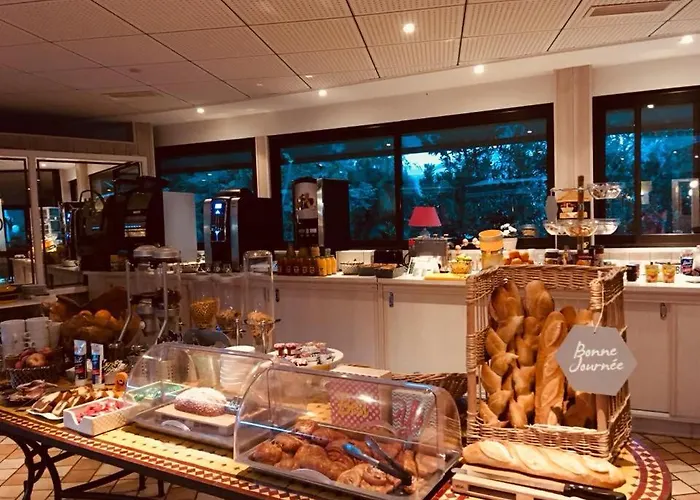 Hotel Beauregard 2* アルビ