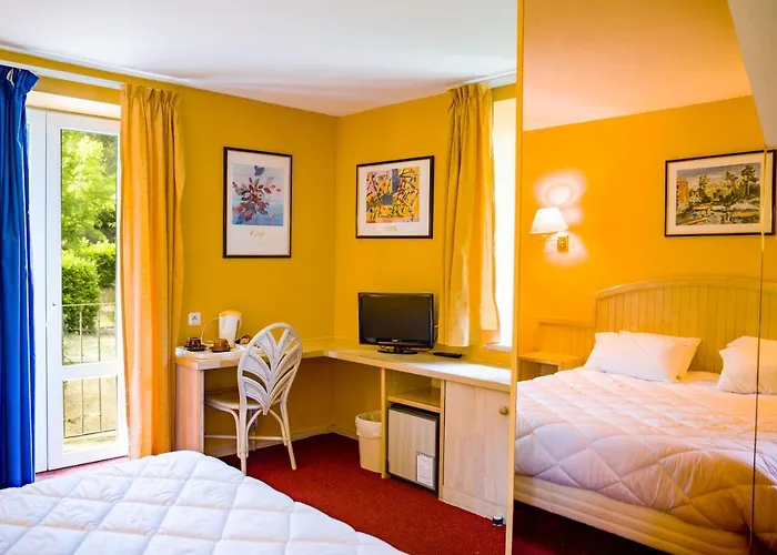 ホテル Hotel Beauregard