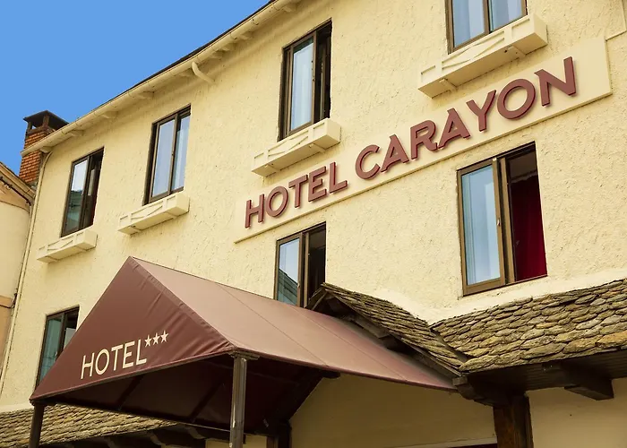 ホテル Hotel Beauregard アルビ