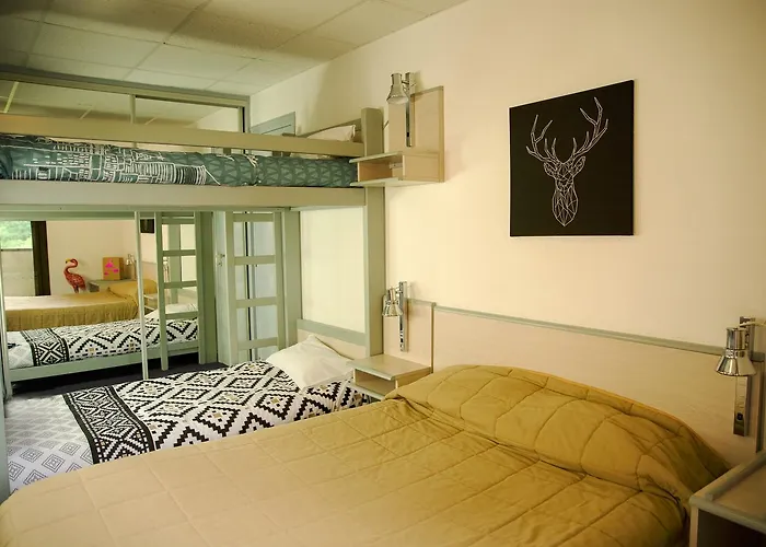 Hotel Beauregard アルビ