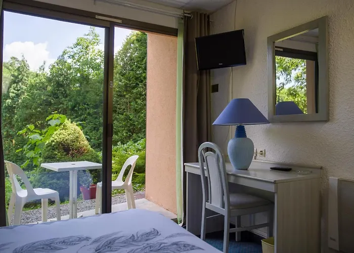 Hotel Beauregard 2* アルビ