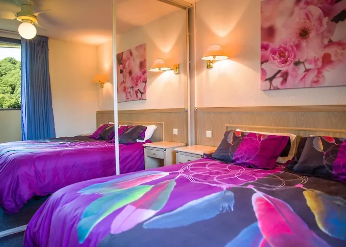 Hotel Beauregard ホテル 2*