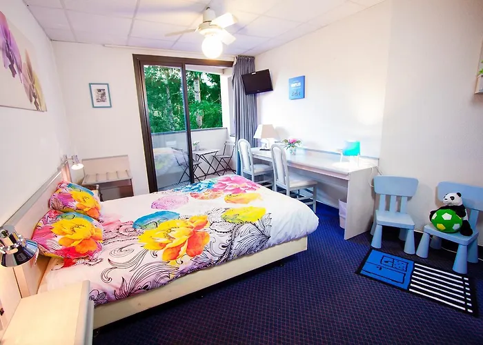 ホテル Hotel Beauregard