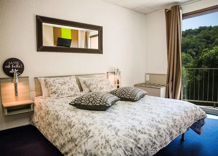 Hotel Beauregard アルビ