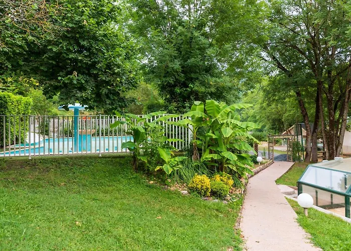 Hotel Beauregard 2* アルビ