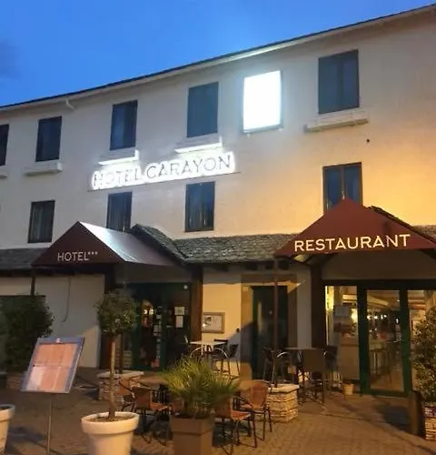 Hotel Beauregard アルビ