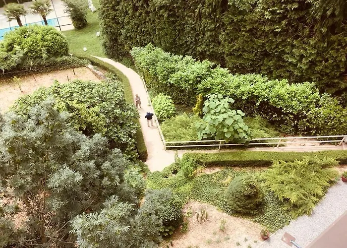 Hotel Beauregard ホテル